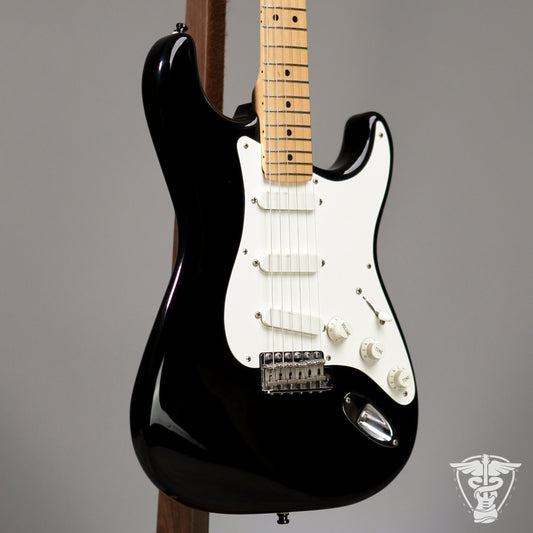 1991 Fender Eric Clapton "Blackie" Stratocaster - 7.91 LBS