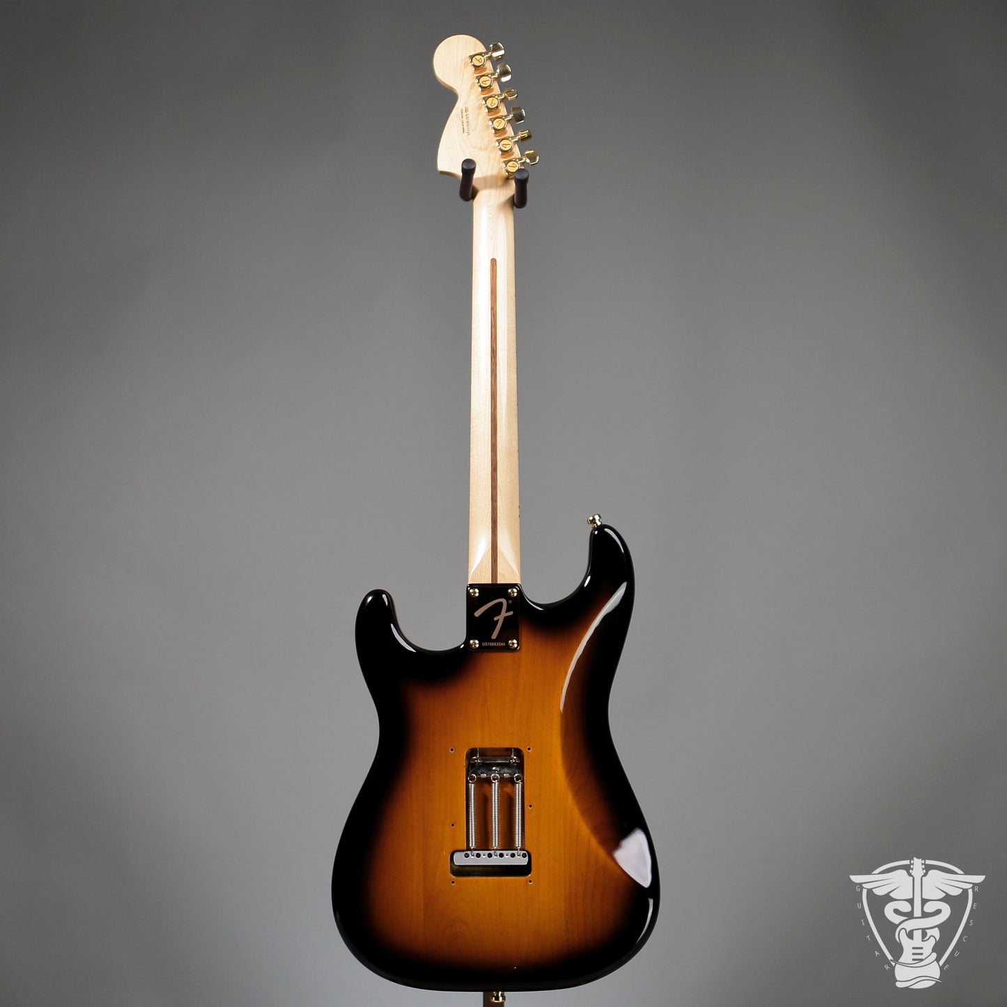 2018 Fender American Special Stratocaster - 7.8 LBS