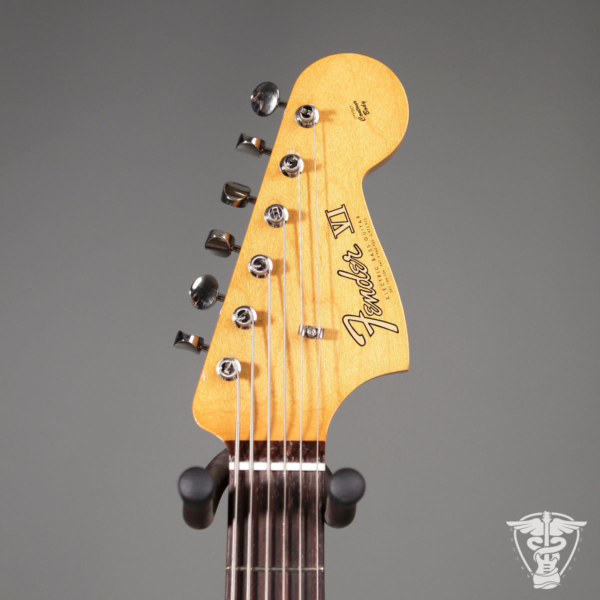 2023 Fender Vintera II Series 60s Bass VI - 9.83 LBS