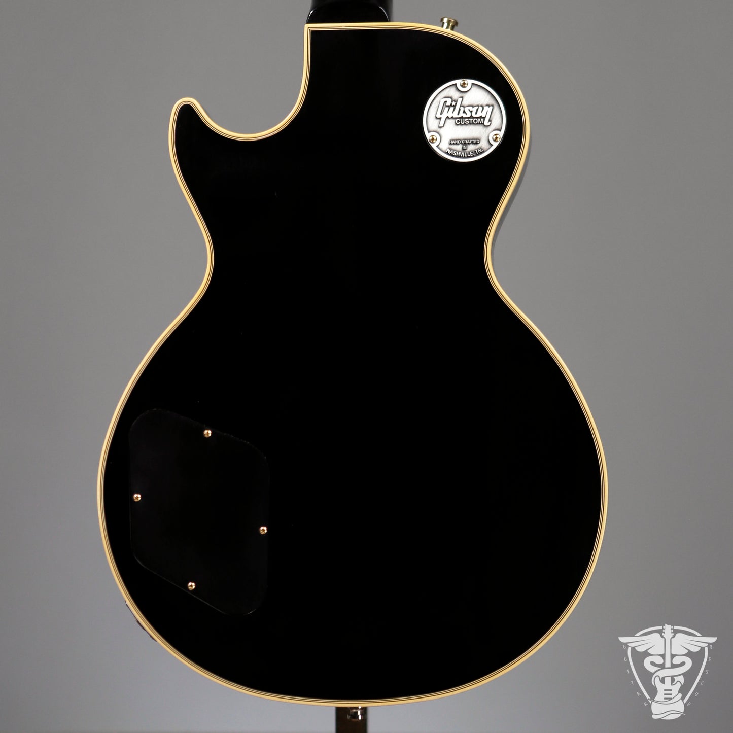 2024 Gibson Limited Edition Les Paul Custom VOS - 9.93 LBS
