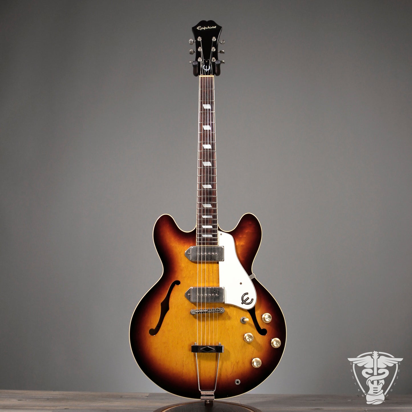 1991 MIJ Epiphone Casino - 6.57 LBS