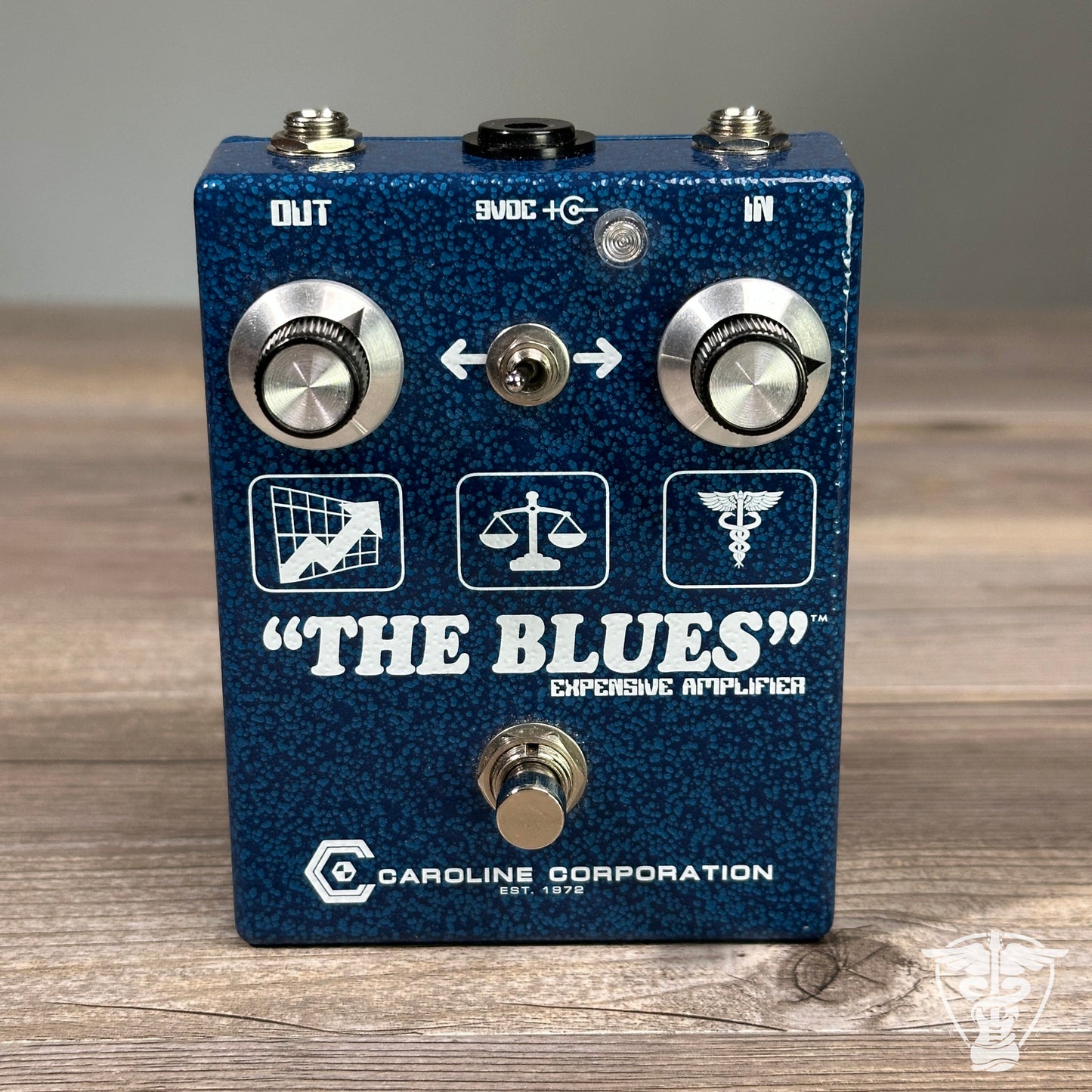 Caroline Corp. The Blues Expensive Amplifier (USED)