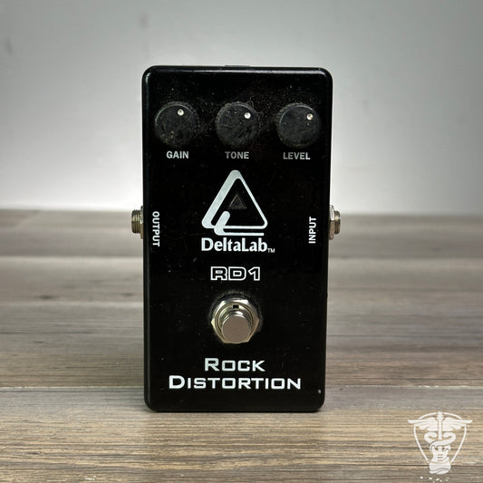 DeltaLab Rock Distortion RD1 (USED)