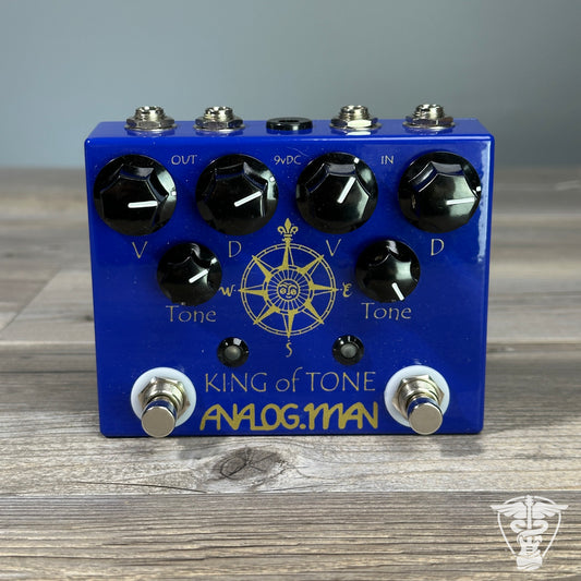 Analogman King of Tone 4 (USED)