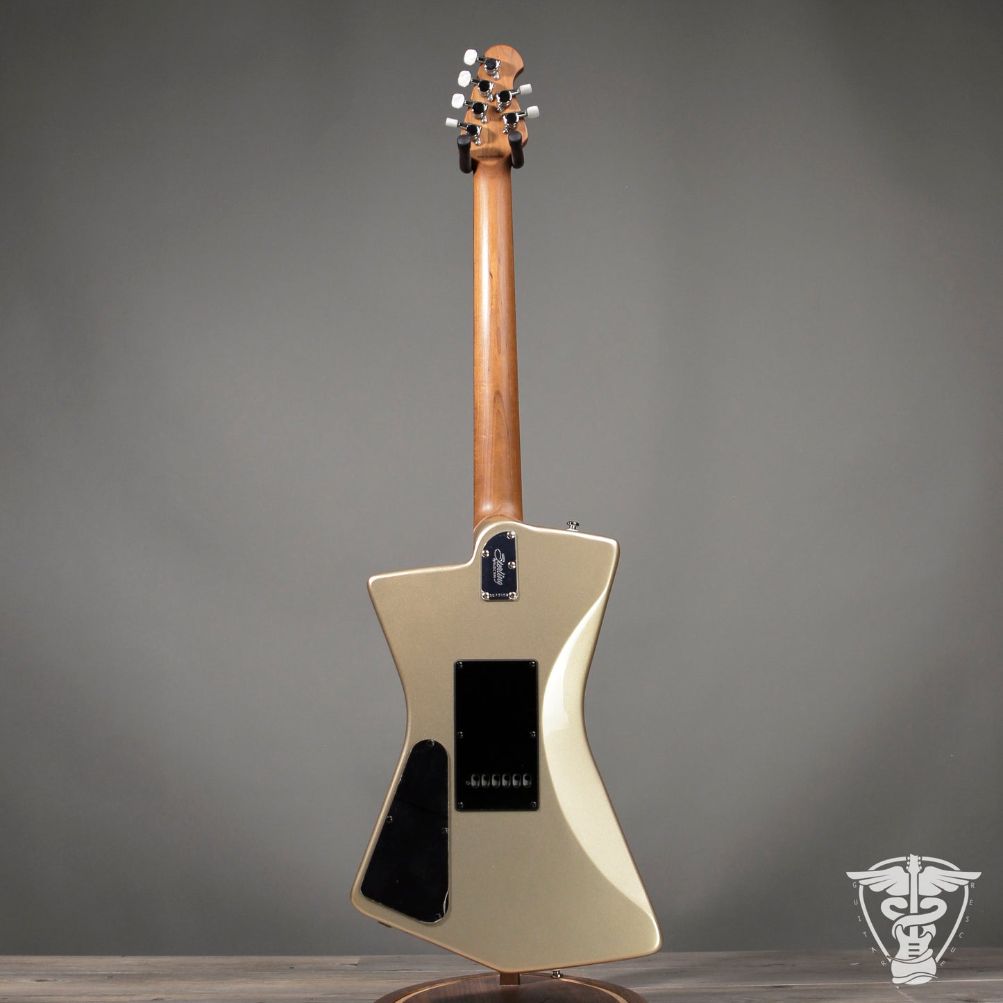 2026 Sterling by Music Man St Vincent Goldie - 7.2 LBS