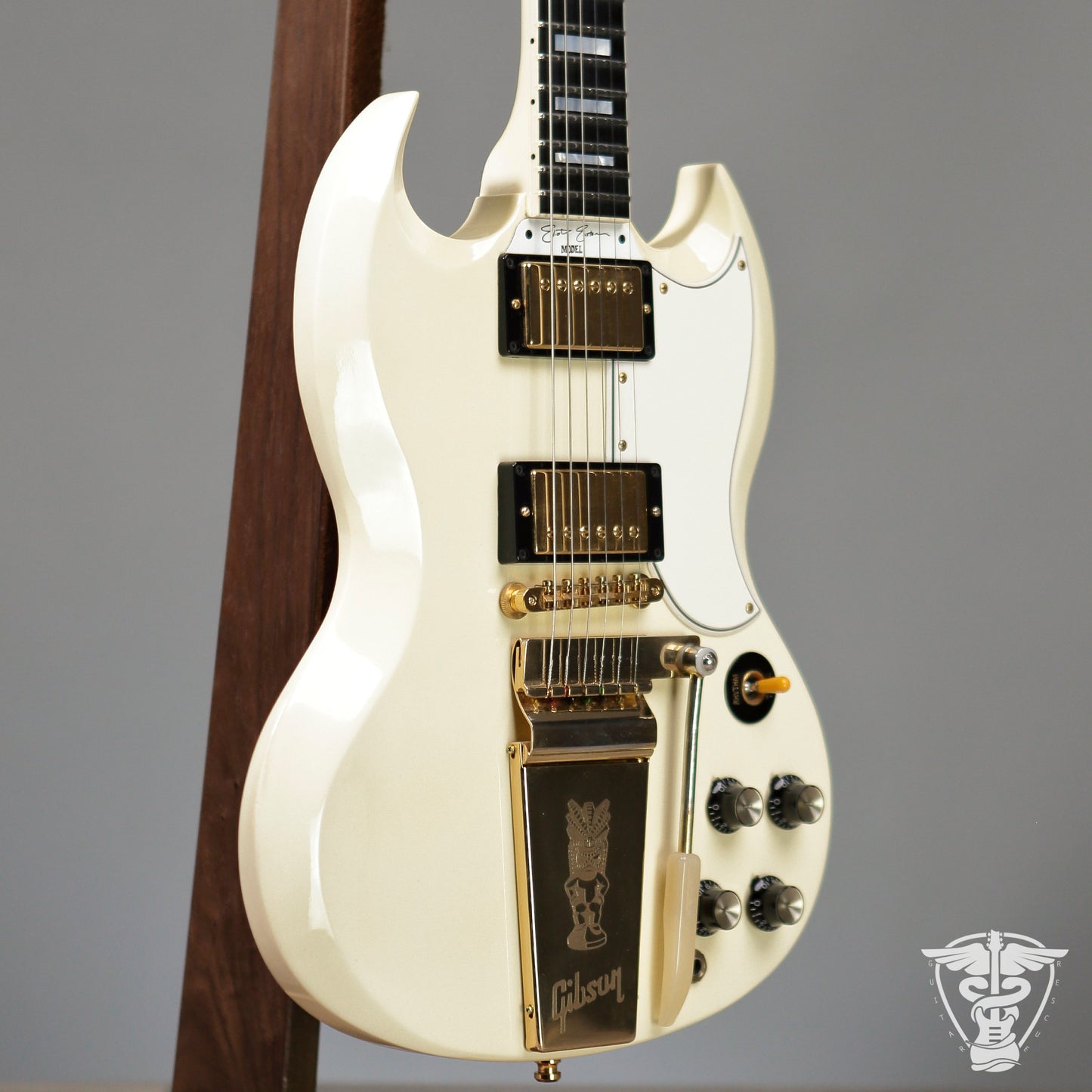 Gibson Elliot Easton Custom Shop SG - 7.84 LBS