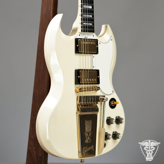 Gibson Elliot Easton Custom Shop SG - 7.84 LBS