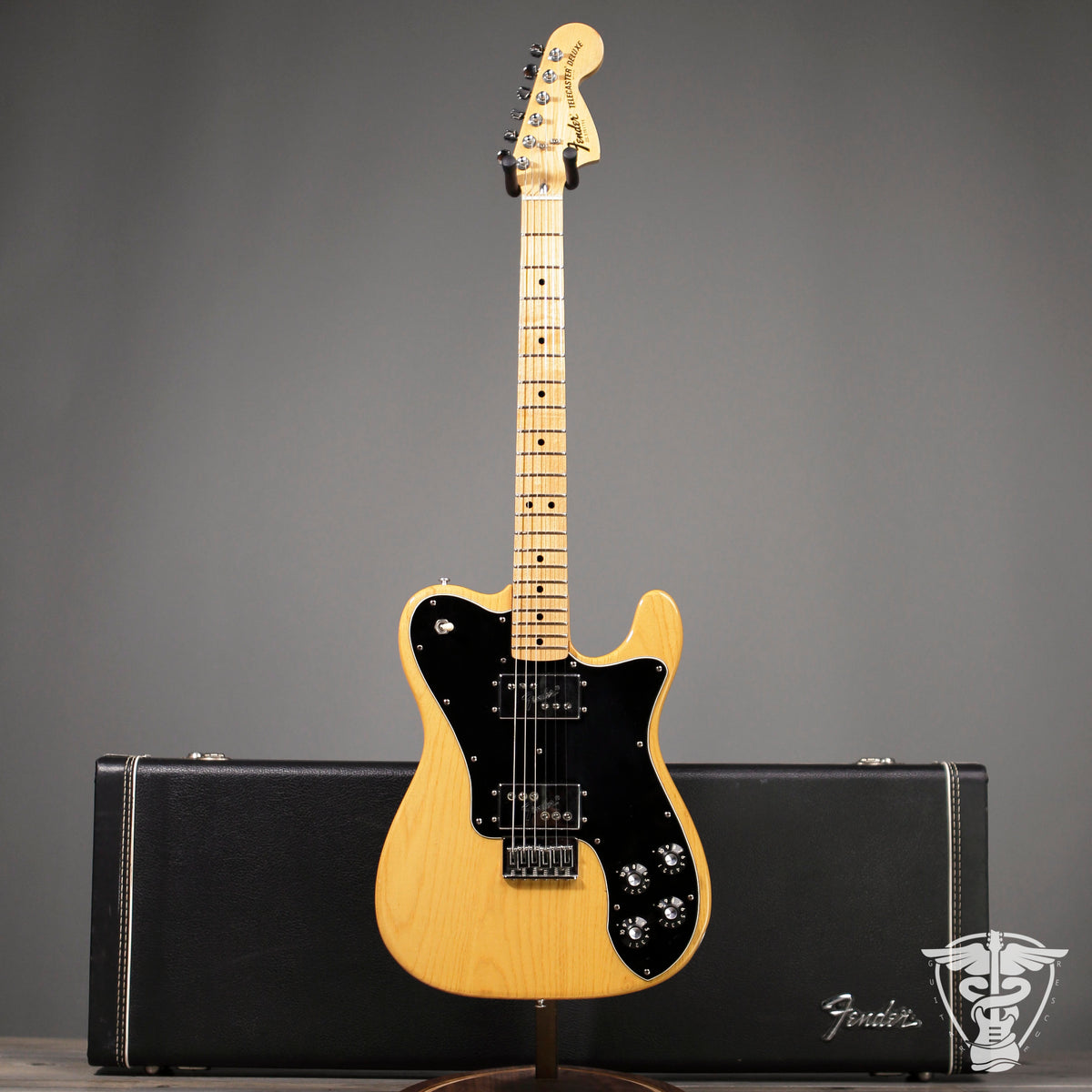 1978 Fender Telecaster Deluxe - 7.8 LBS
