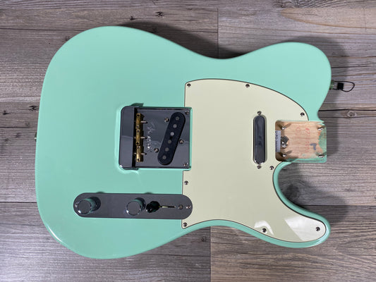 Fender American Professional Limited Edition Loaded Body