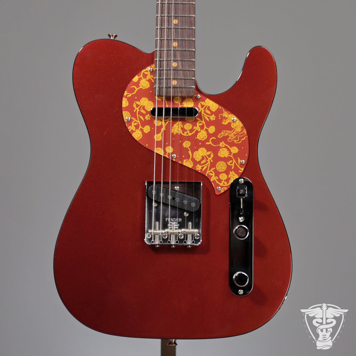 2024 Fender Limited Edition Raphael Saadiq Telecaster - 7.94 LBS