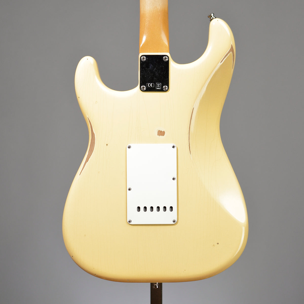 2020 Fender CME Road Worn 60s Stratocaster - 8.28 LBS