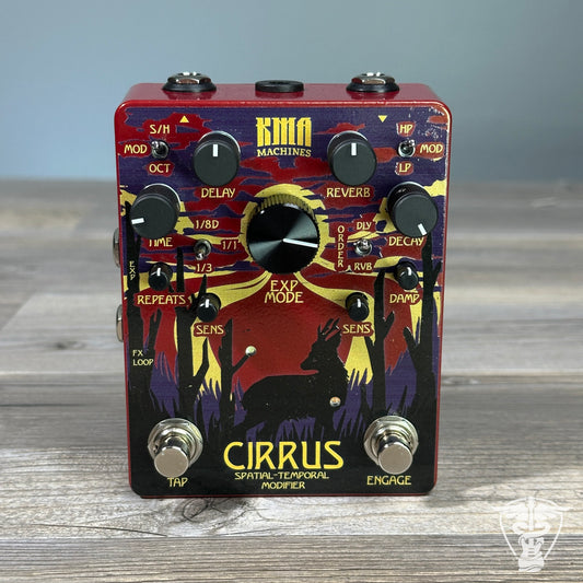 KMA Machines Cirrus (BRAND NEW)