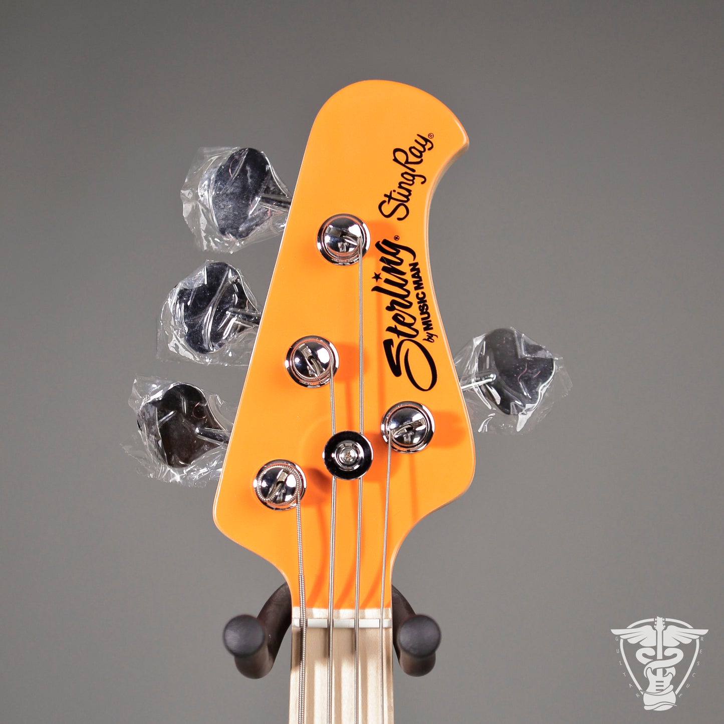 2026 Sterling by Music Man Mike Herrera Artist Series StingRay - 7.76 LBS