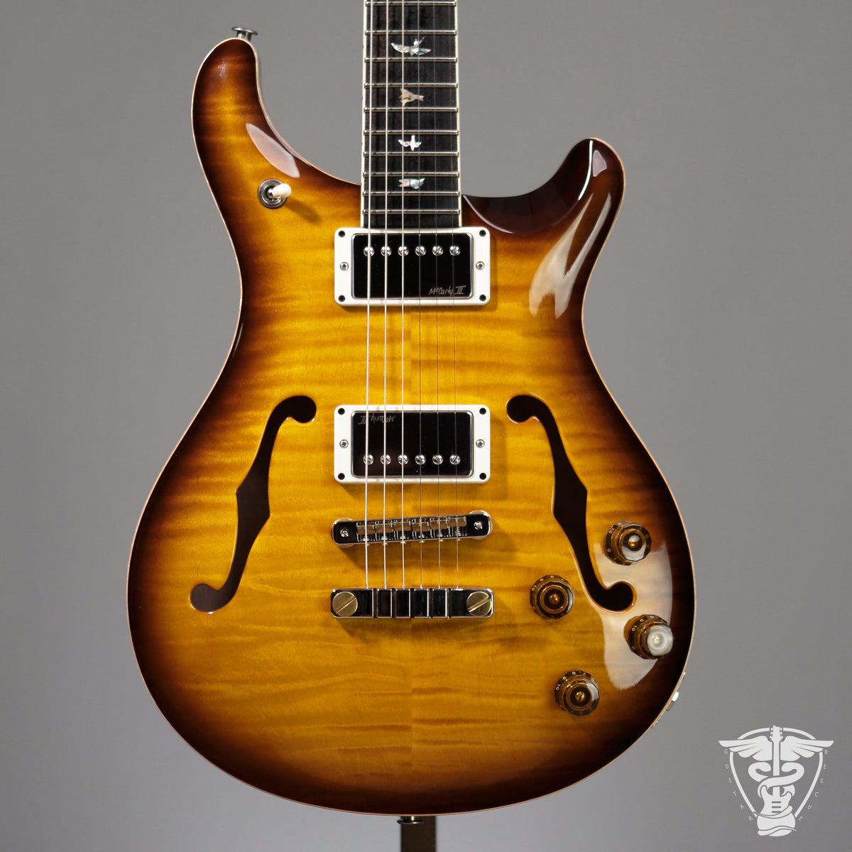 2025 PRS McCarty 594 Hollowbody II - 6.04 LBS