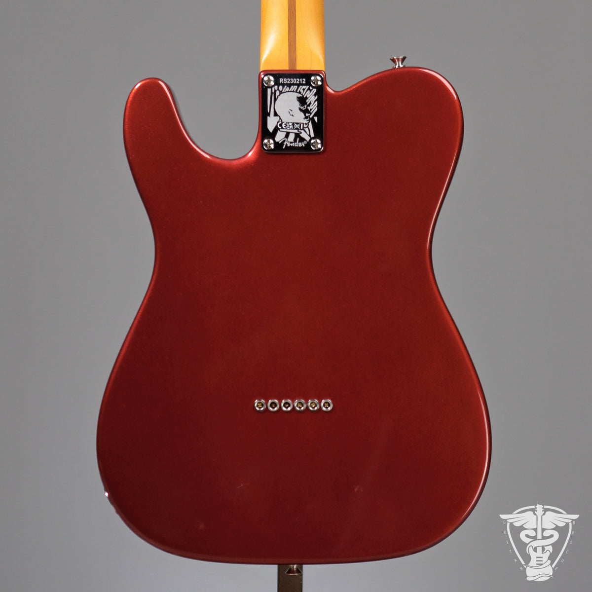 2024 Fender Limited Edition Raphael Saadiq Telecaster - 7.94 LBS