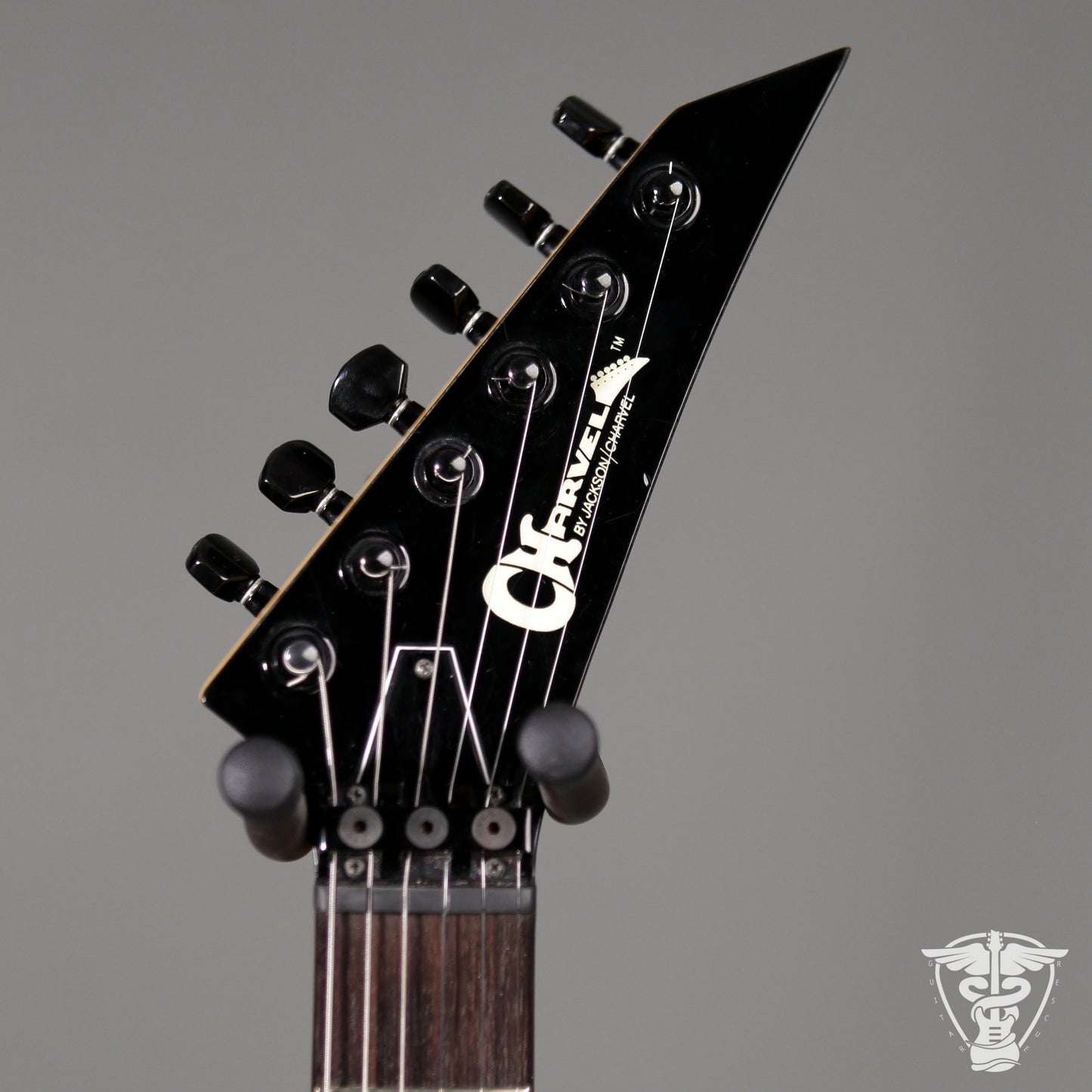 1986 Charvel Model 4 HSS - 8.34 LBS