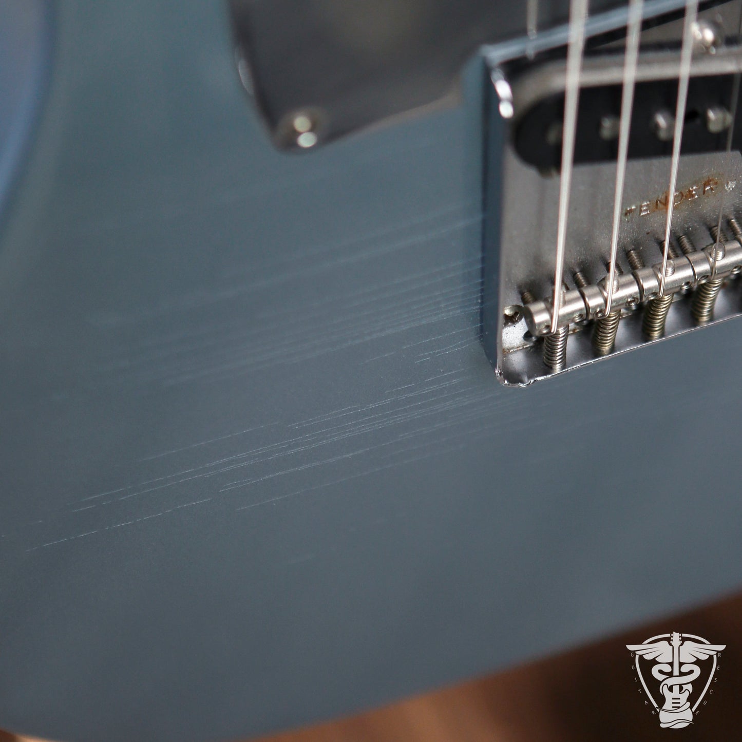 2021 Fender Chrissie Hynde Telecaster - 7.87 LBS