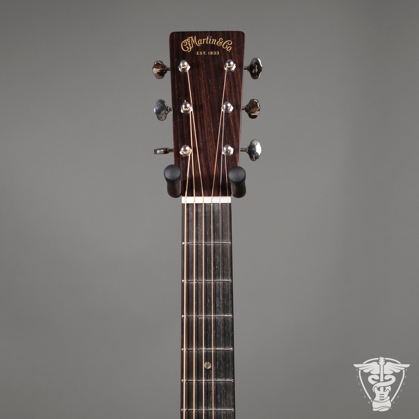 2022 Martin DE Retro Plus Granadillo - 4.61 LBS