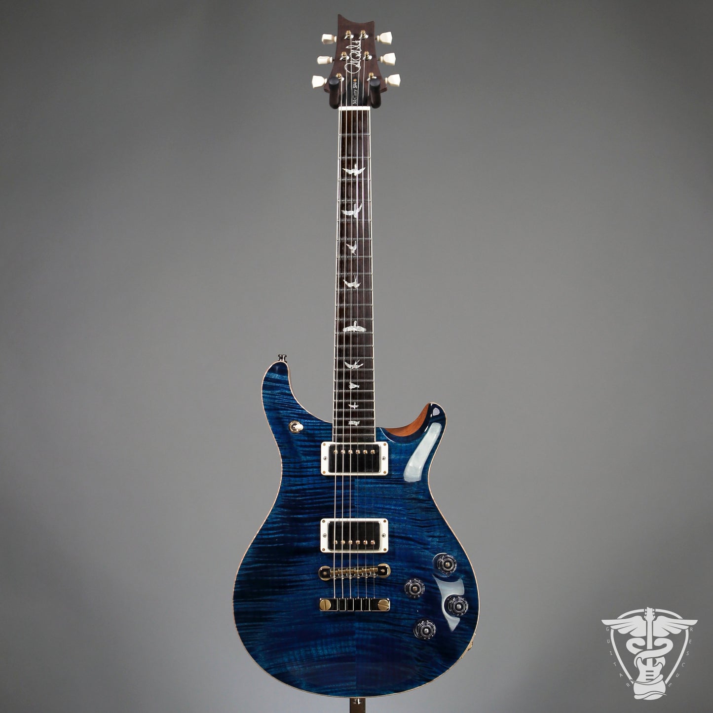 2021 PRS McCarty 594 Wood Library 10-Top - 7.2 LBS