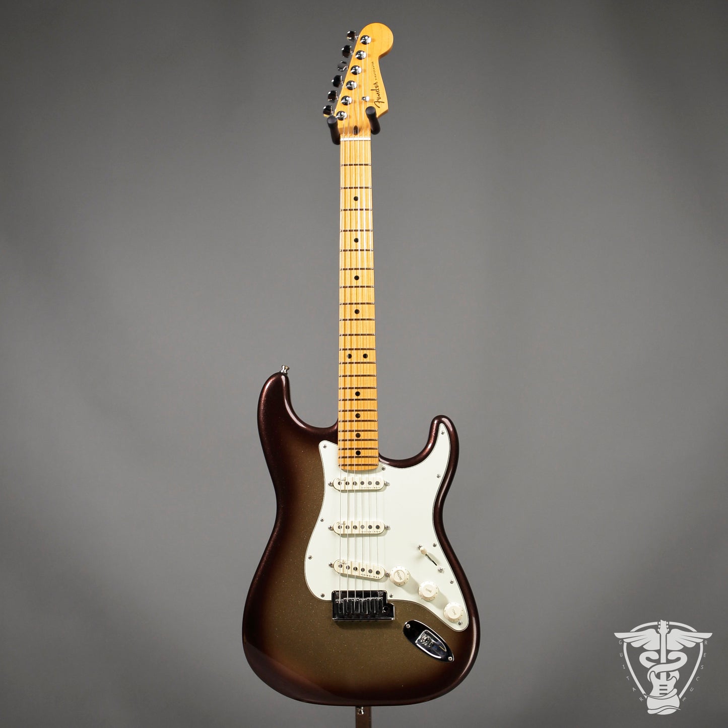 2024 Fender American Ultra Stratocaster - 8.59 LBS