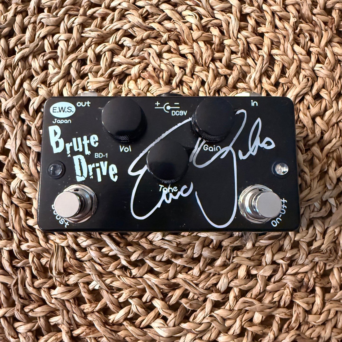 EWS BD-1 Brute Drive (USED)