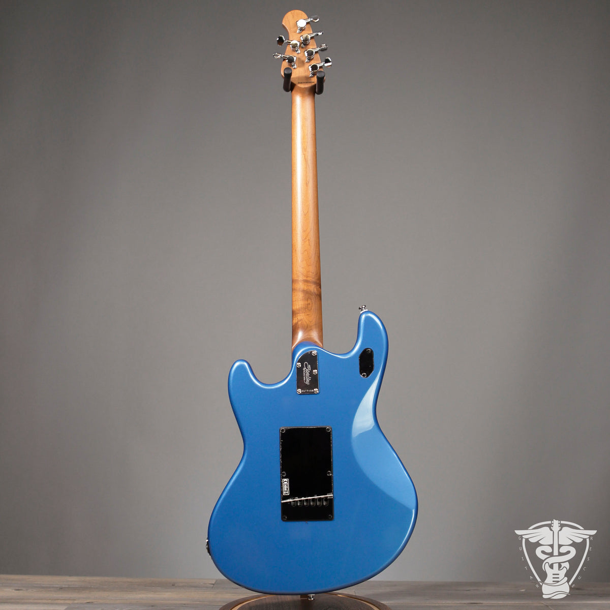 2026 Sterling by Music Man StingRay Baritone - 8.32 LBS