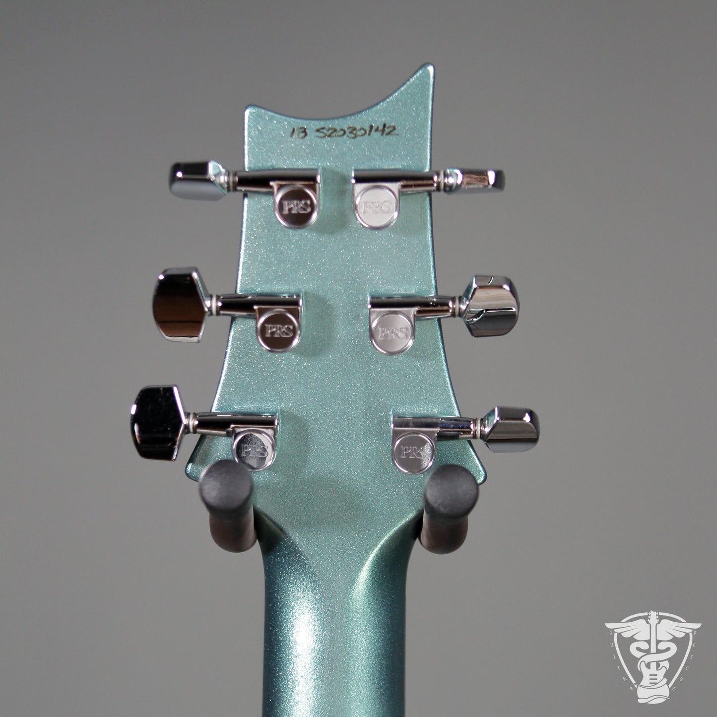 2018 PRS S2 Studio (Teal Met)