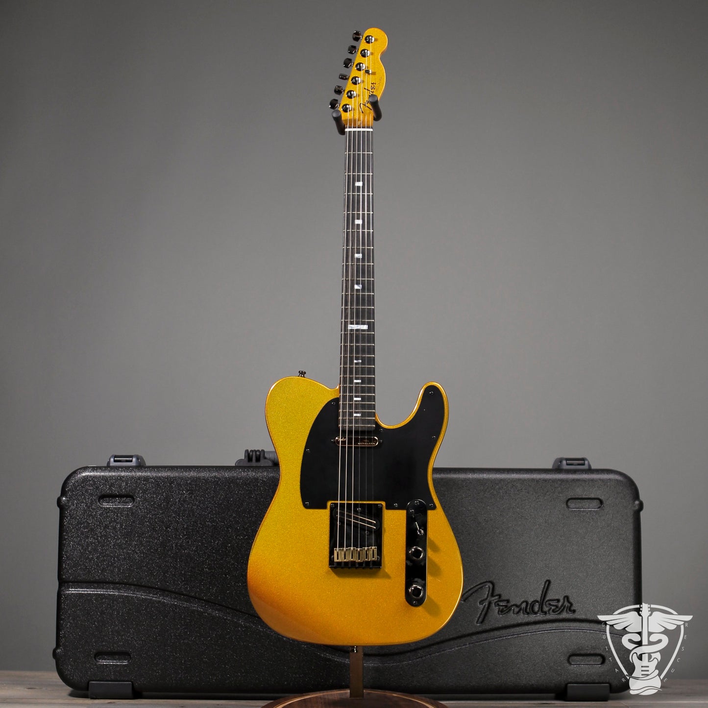 2025 Fender 75th Anniversary American Ultra II Telecaster - 7.88 LBS