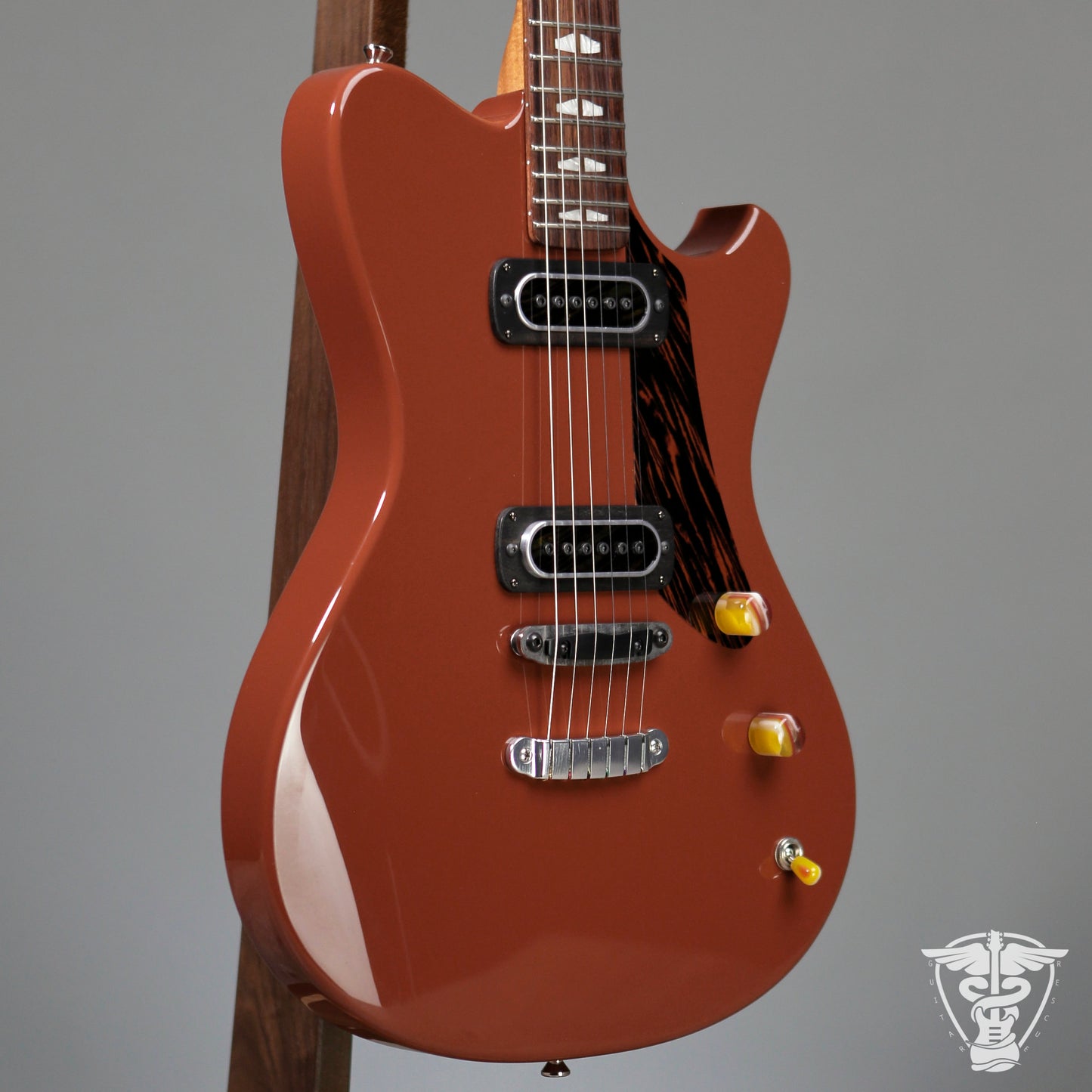 Powers Electric A-Type Hardtail PF42 - 5.14 LBS