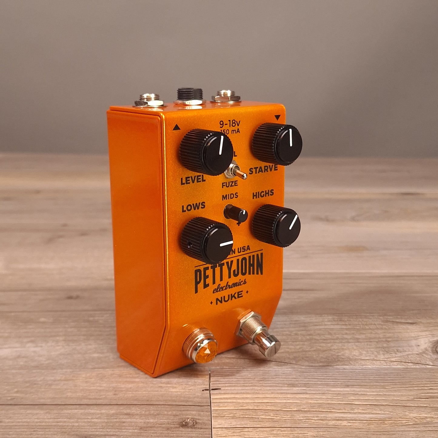 Petty John Electronics Nuke (USED)