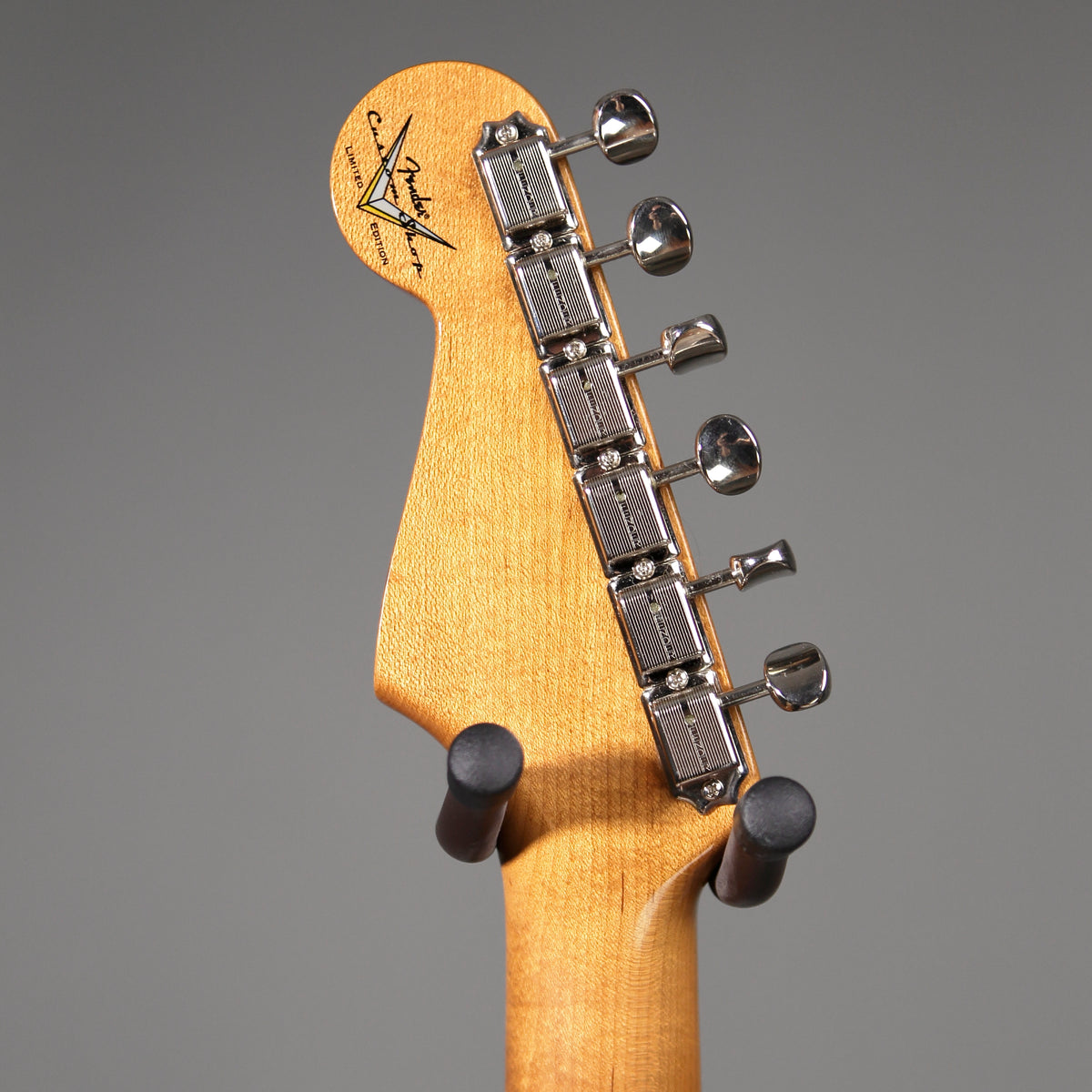 2024 Fender Custom Shop LTD 70th Anniversary '54 Roasted Strat NOS - 7.95 LBS