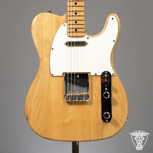 1978 Fender Telecaster Natural