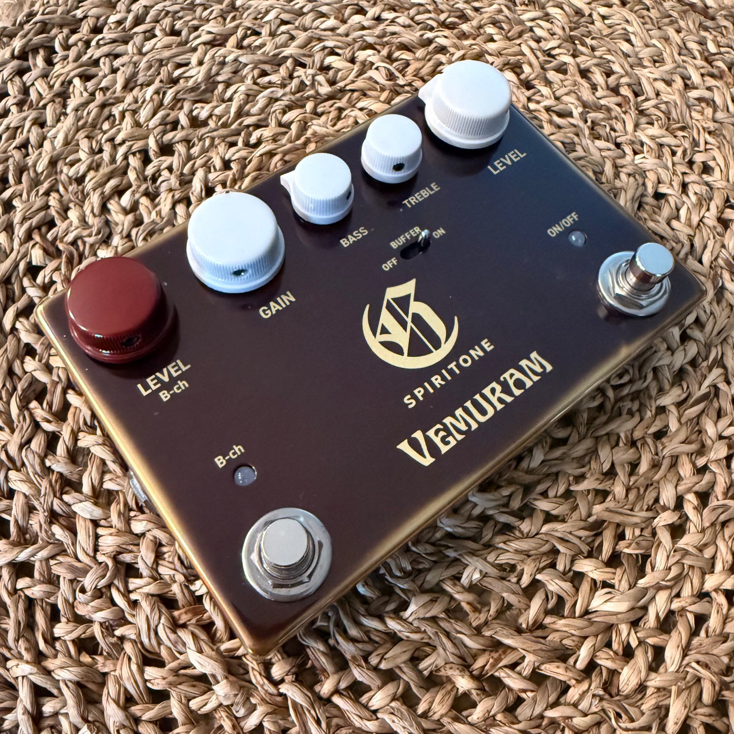Vemuram Spiritone (USED)