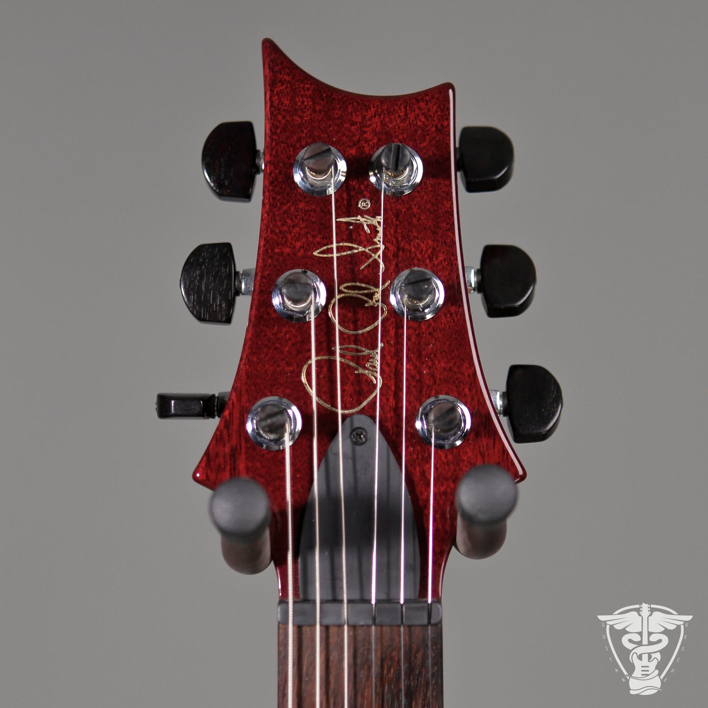 2009 PRS Singlecut Hollowbody Piezo 10-Top - 5.67 LBS