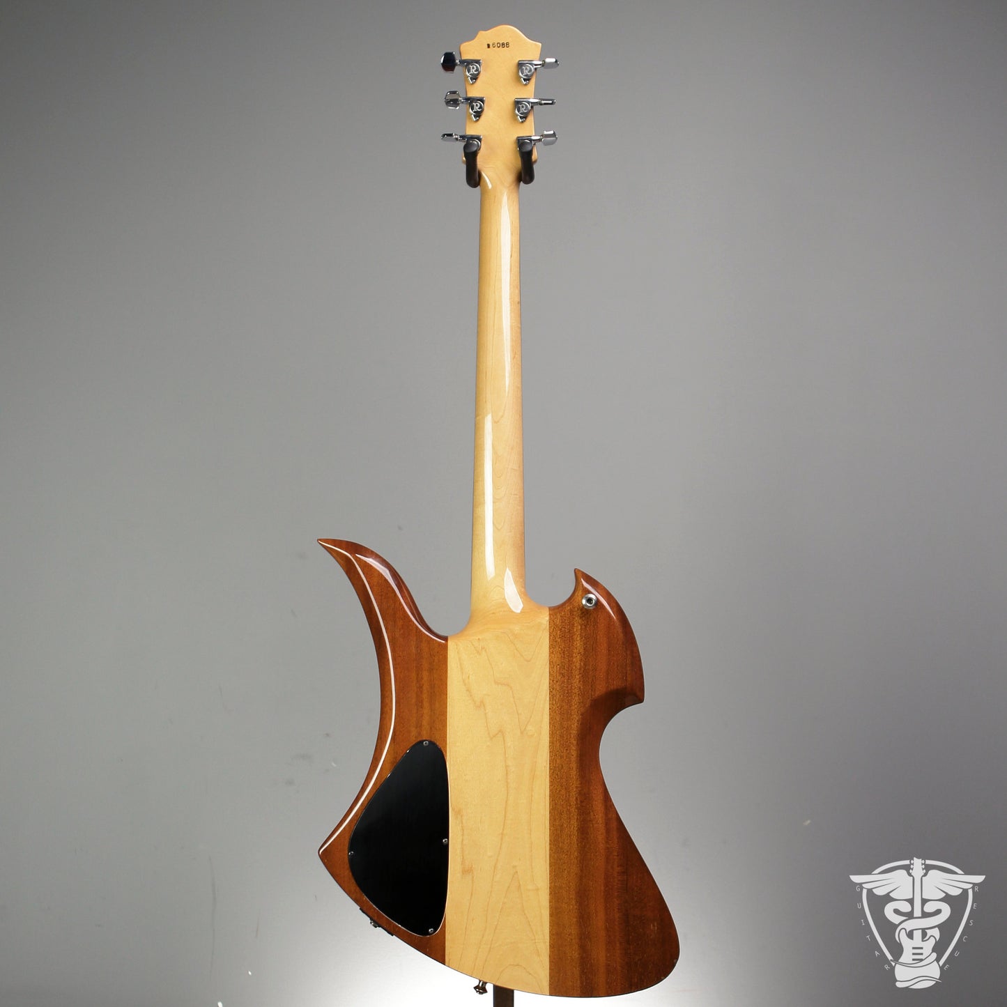 B.C. Rich 1983 NJ Series Mockingbird - 7.56 LBS