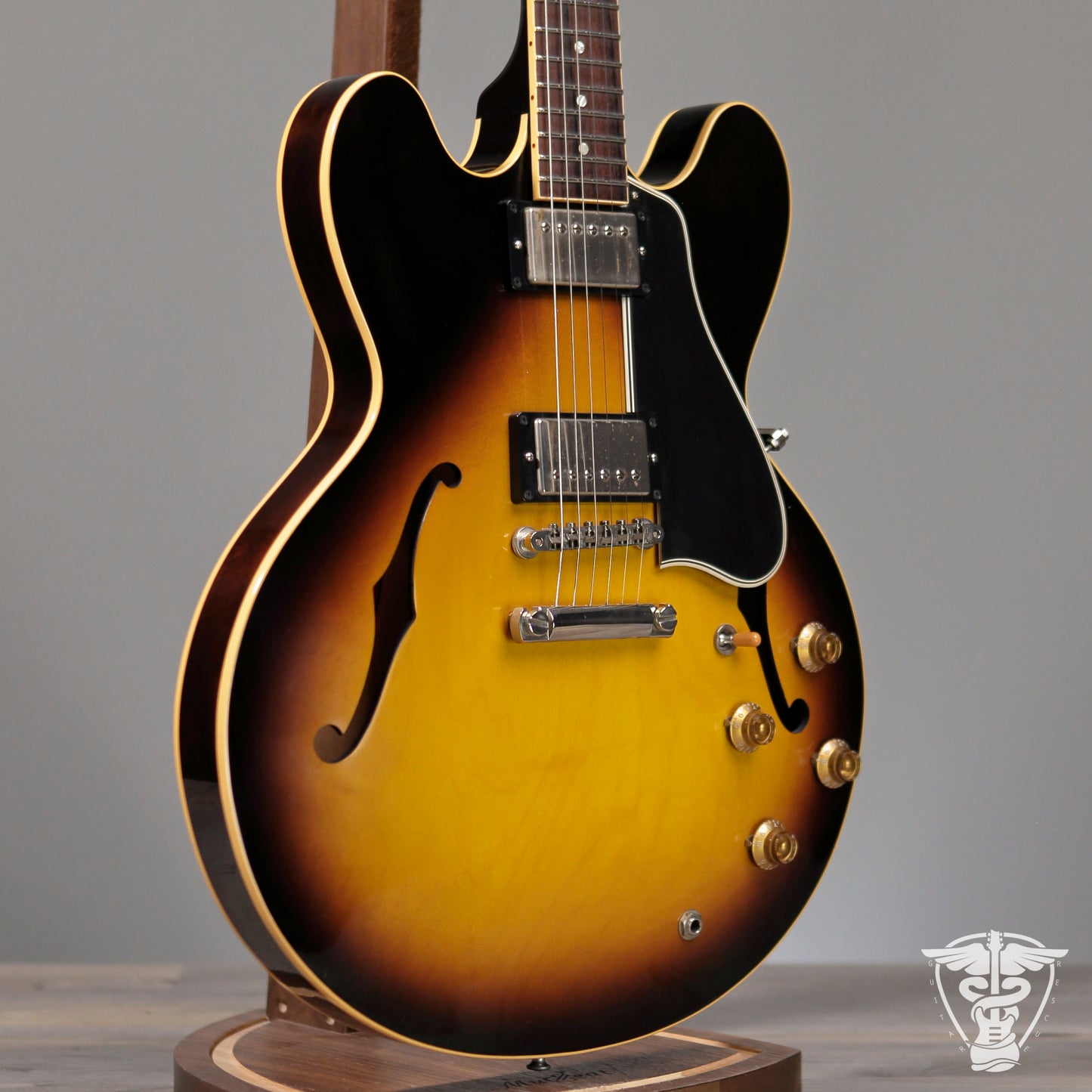2008 Gibson Custom Shop ES-335 '59 Reissue - 8.42 LBS