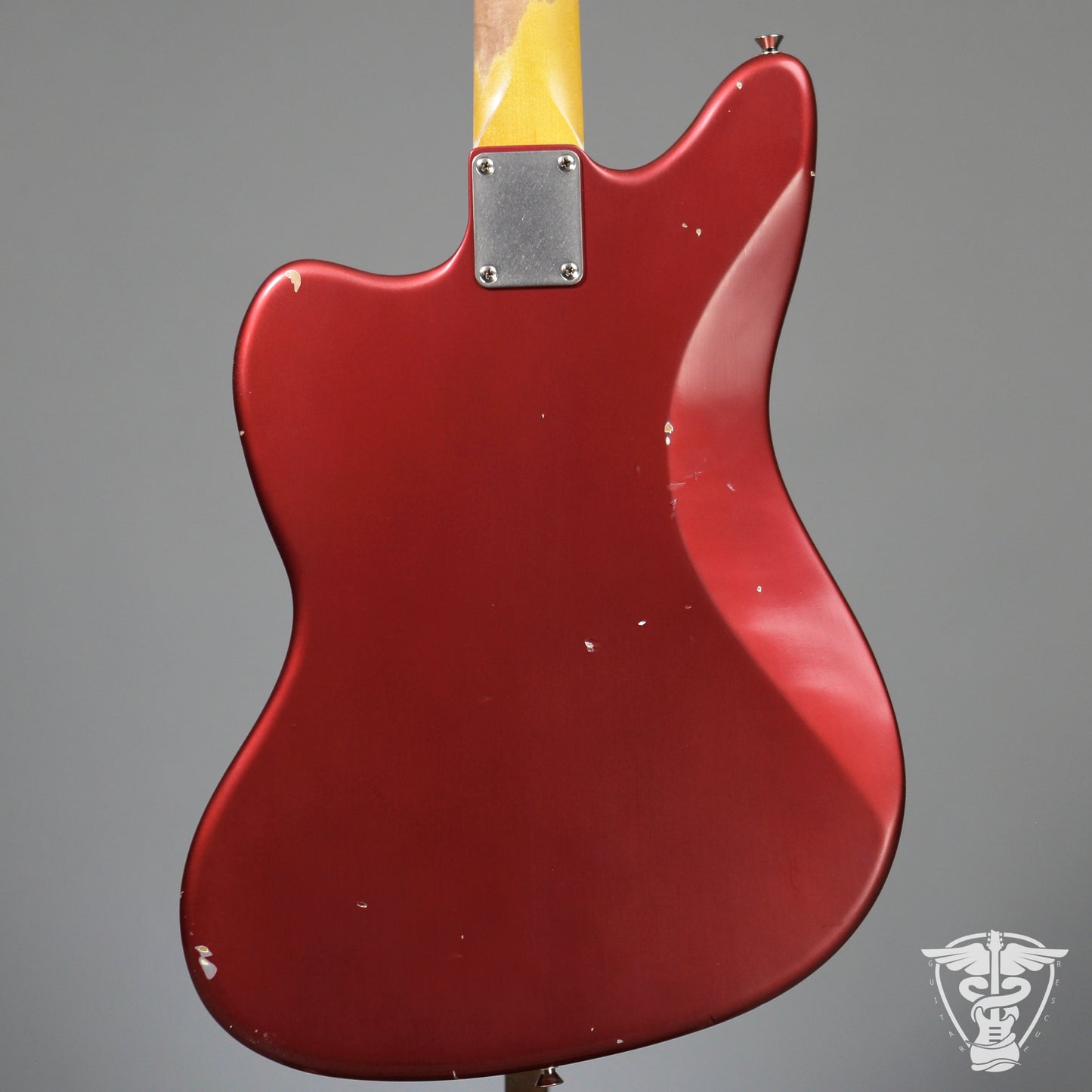 2026 Nashguitars JG-63 - 8.61 LBS