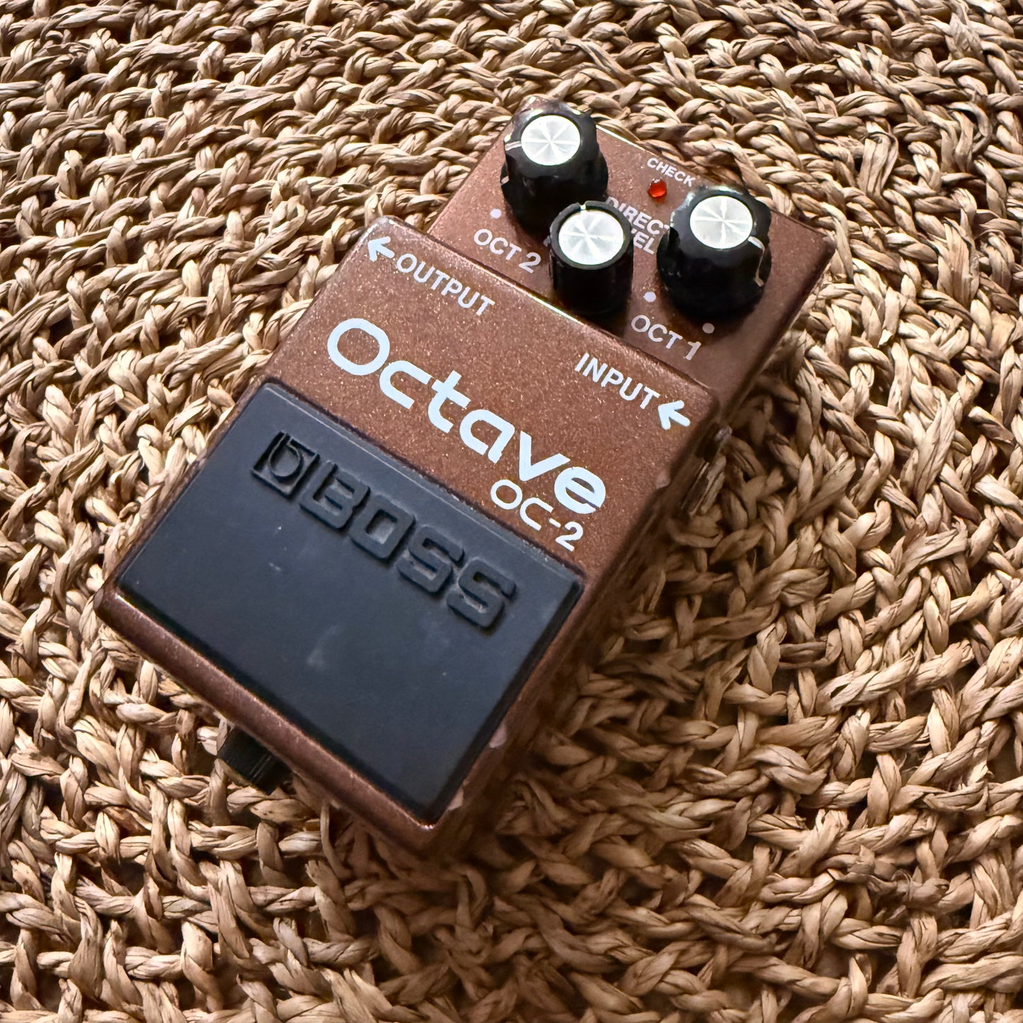 Boss OC-2 Octave (USED)