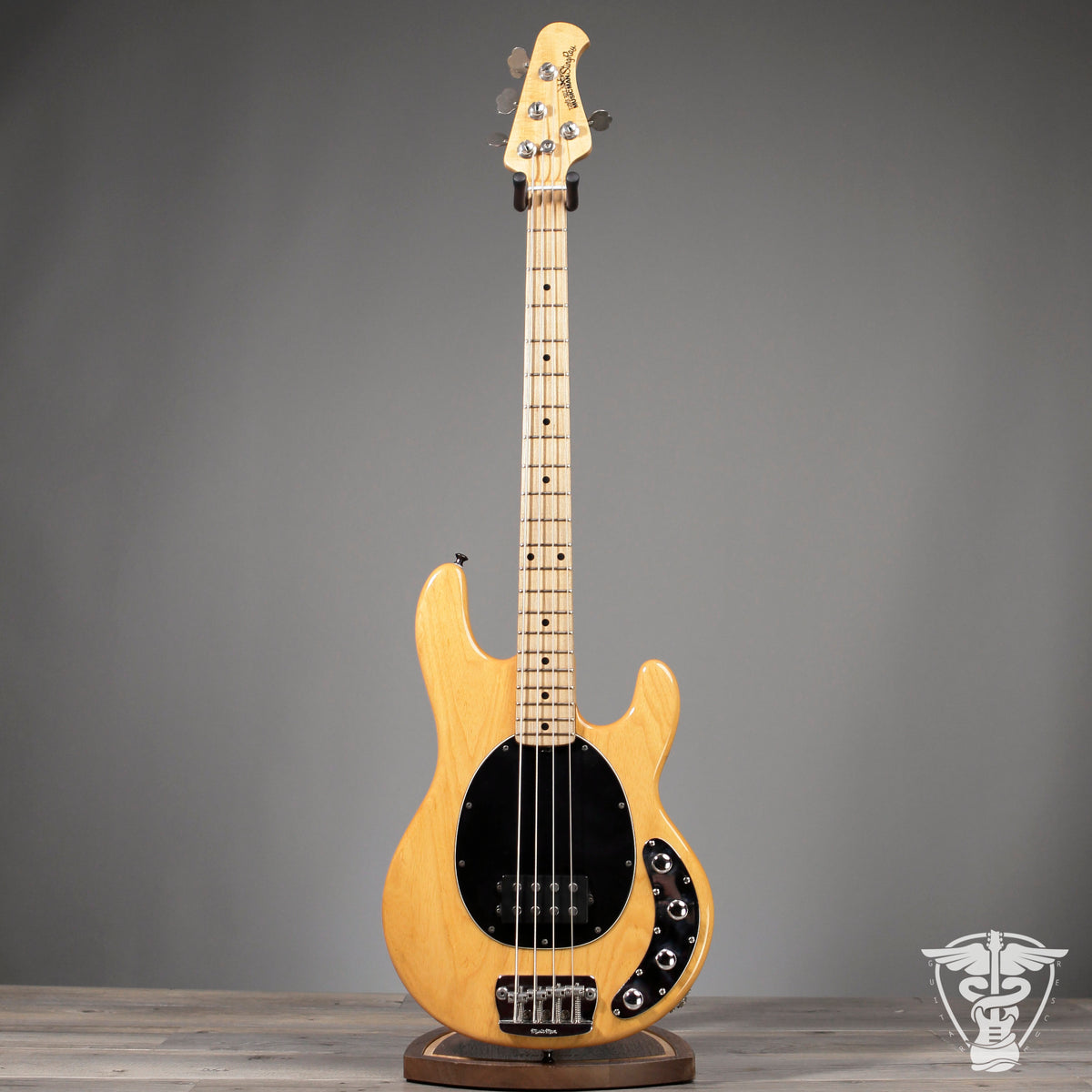 2004 Ernie Ball Music Man StingRay 3 EQ H - 8.75 LBS