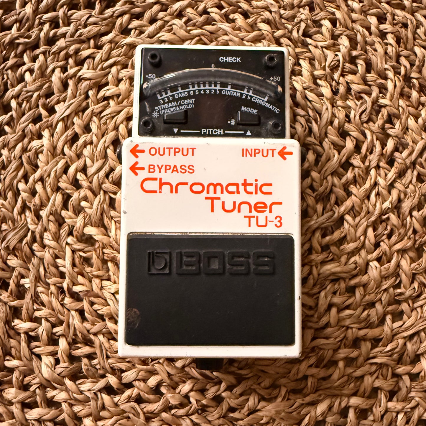 Boss TU-3 Chromatic (USED)