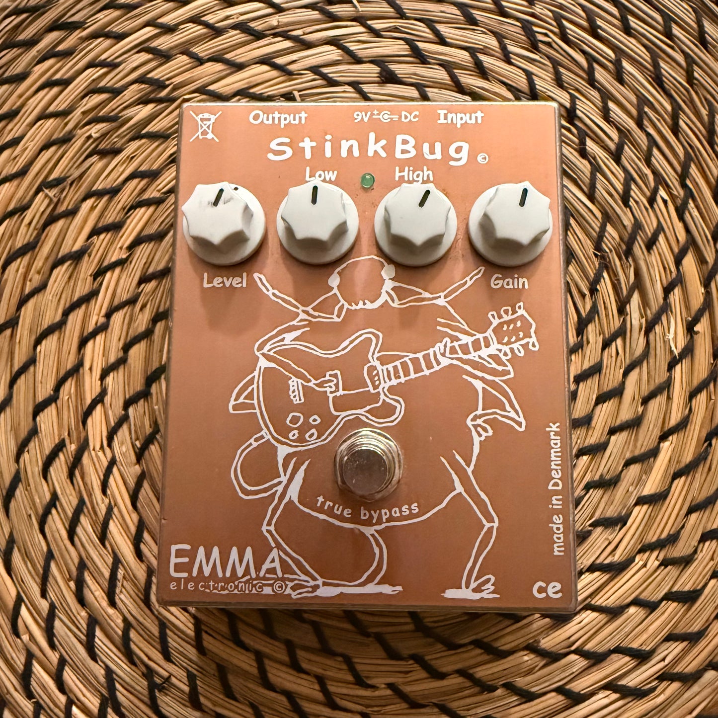 EMMA Electronic StinkBug Distortion (USED)