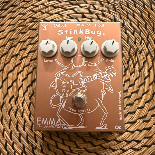 EMMA Electronic StinkBug Distortion (USED)
