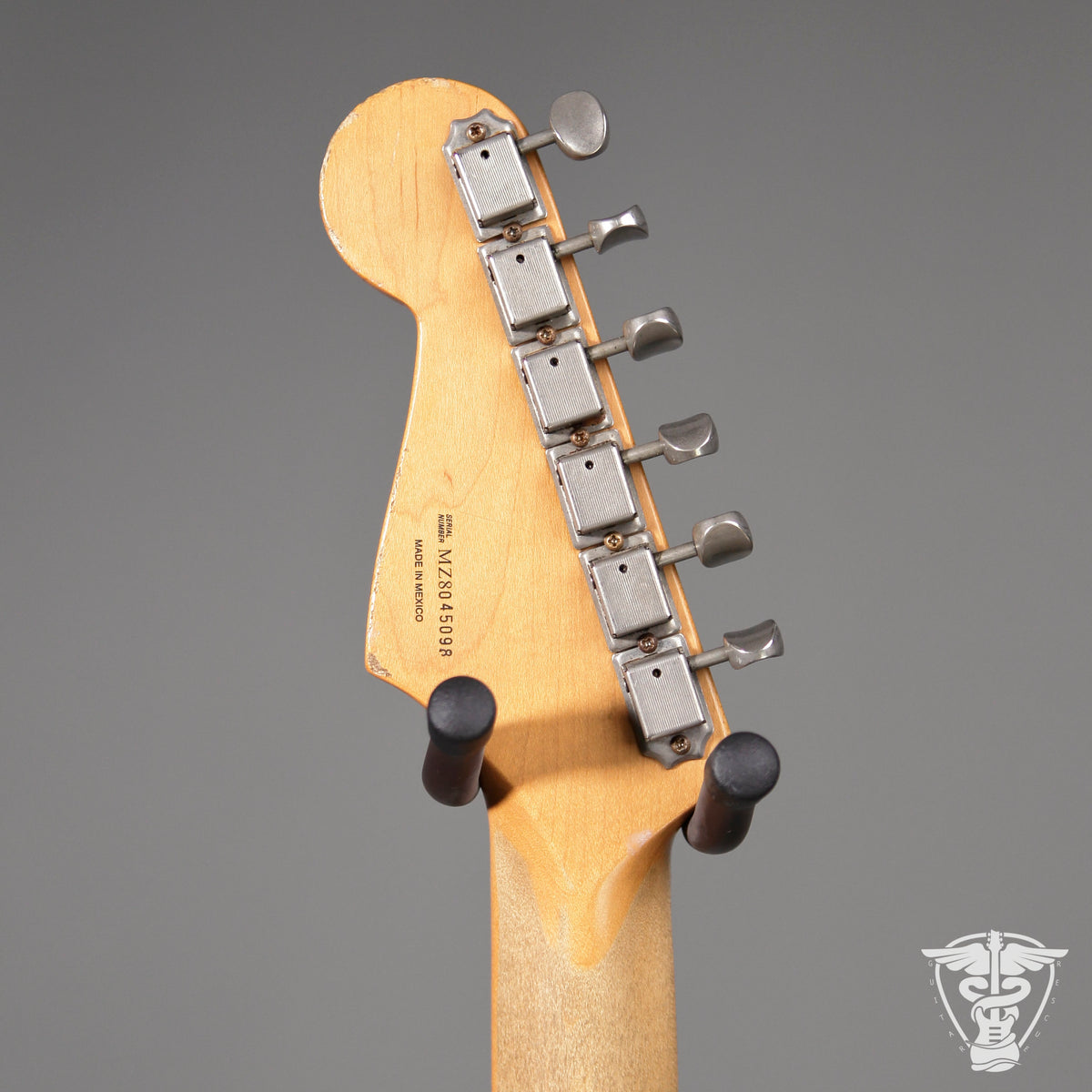 2008 Fender Road Worn 50s Stratocaster - 7.9 LBS