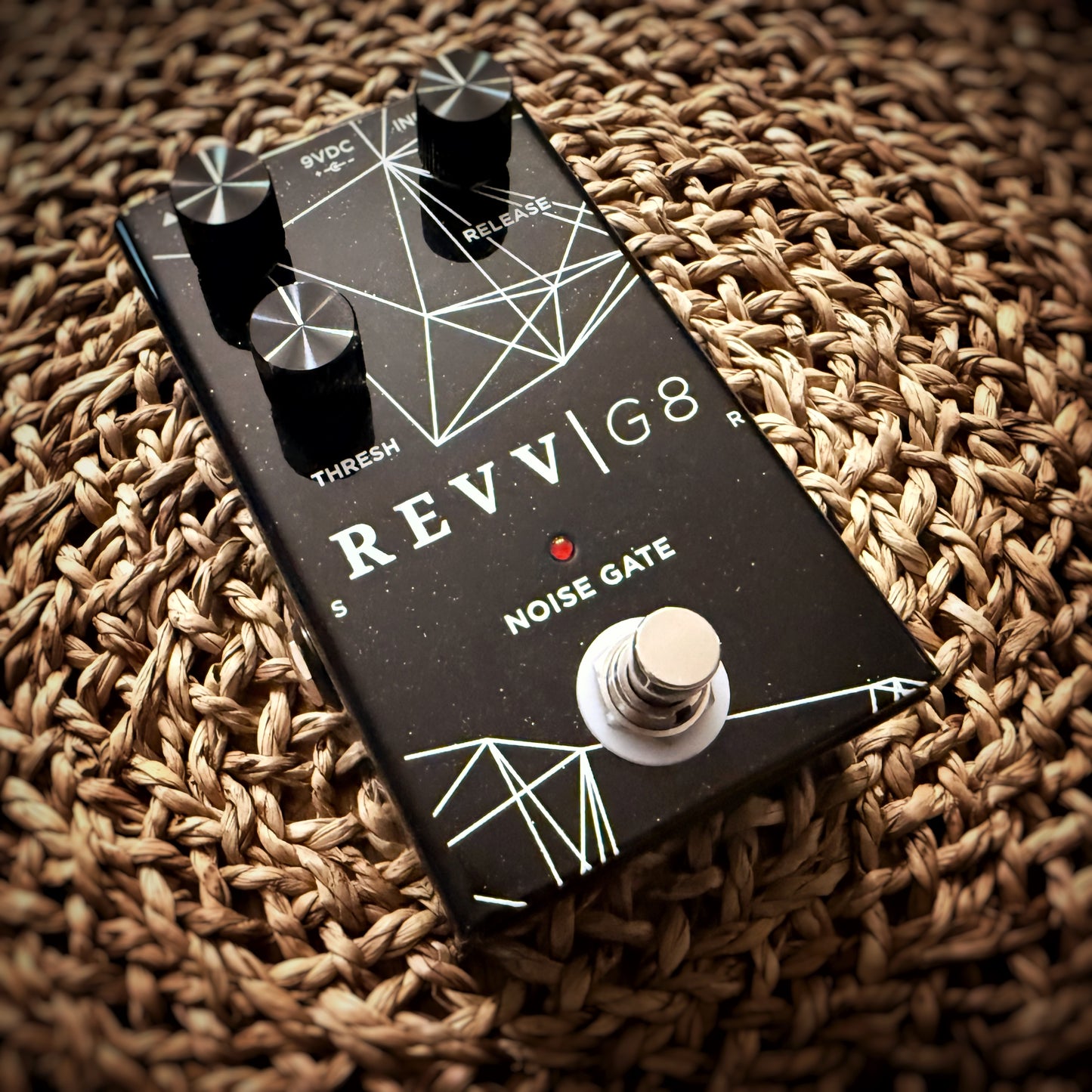 REVV Amps G8 Noise Gate (USED)