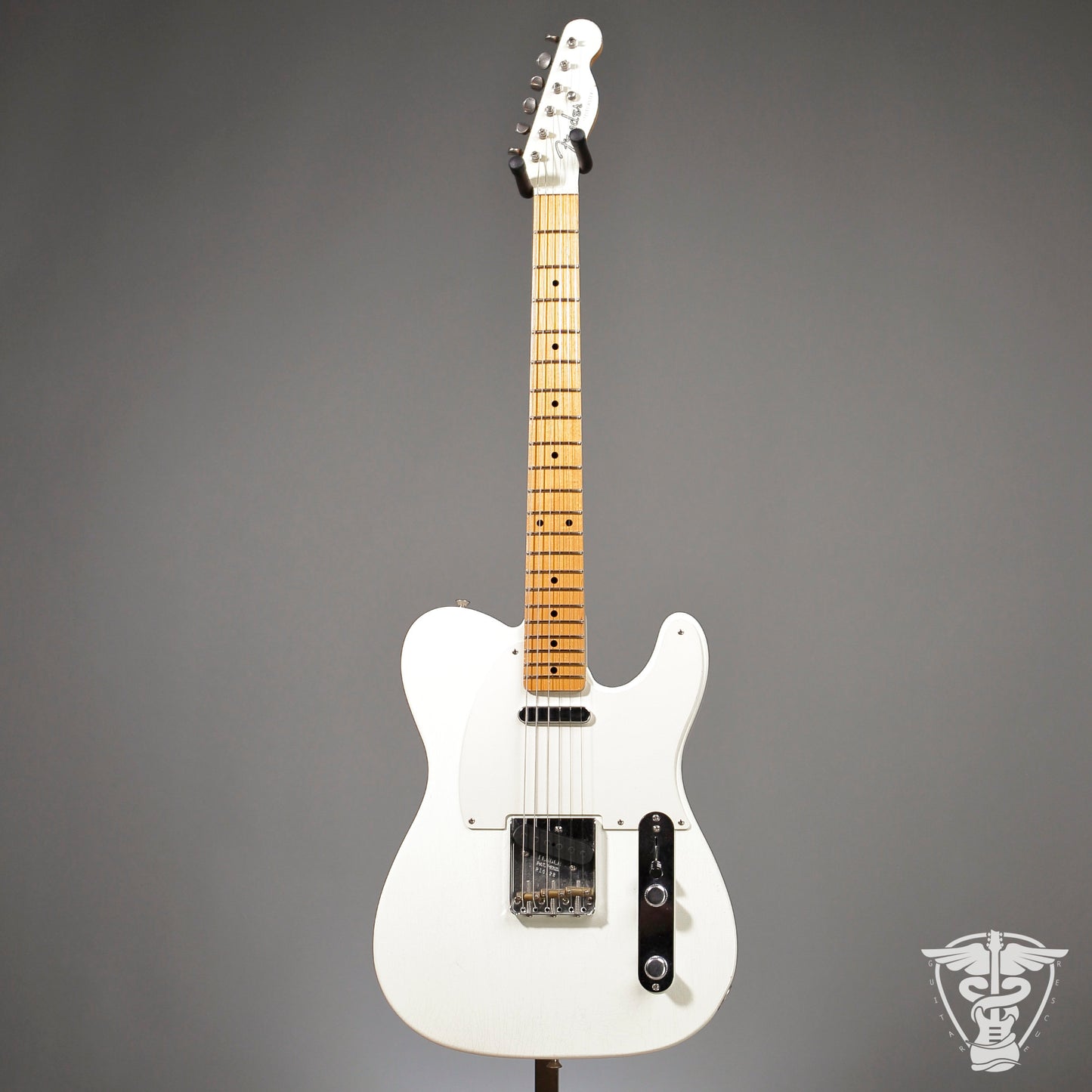 2012 Fender Custom Shop '56 Telecaster Journeyman - 7.29 LBS