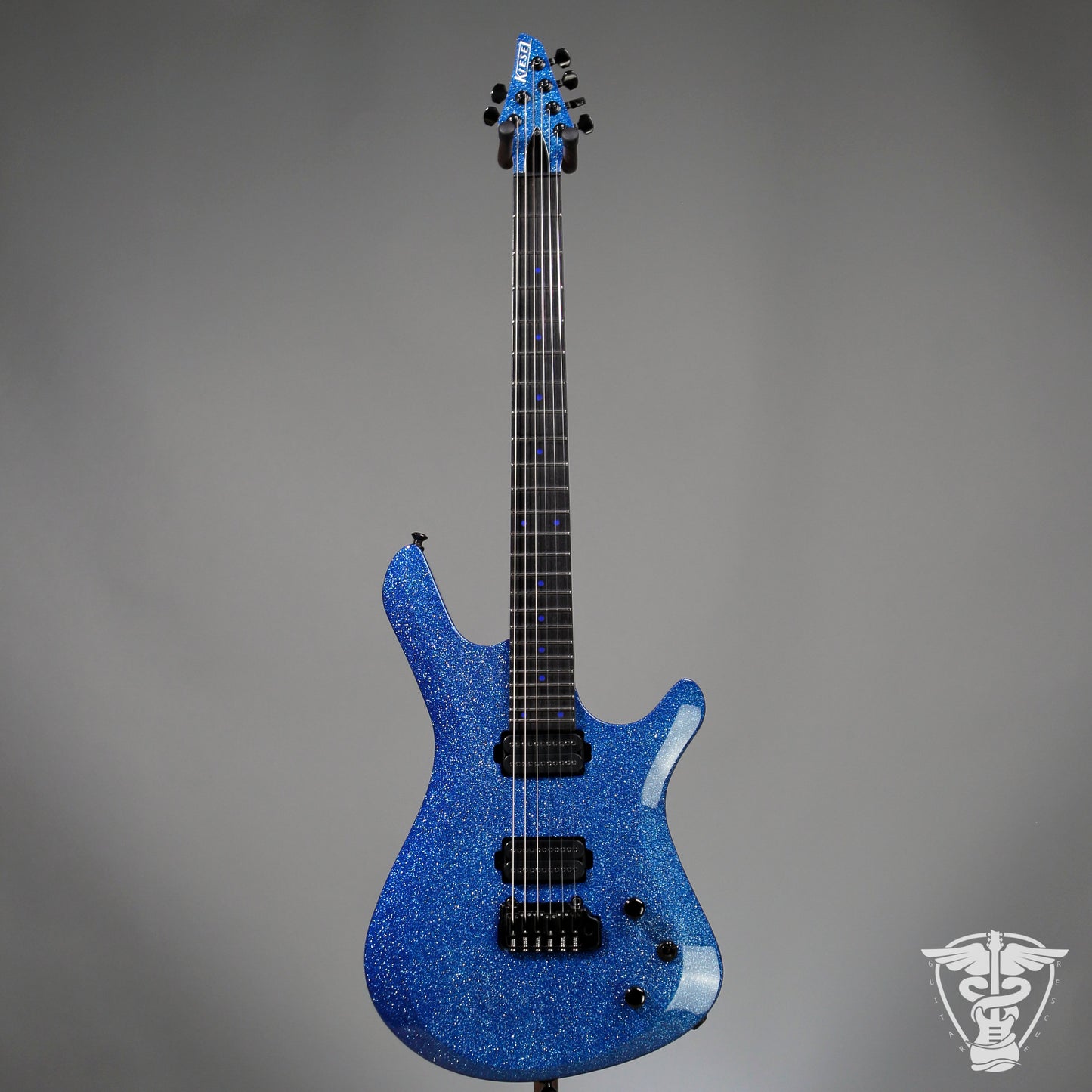 Kiesel Vanquish V6X - 7.77 LBS