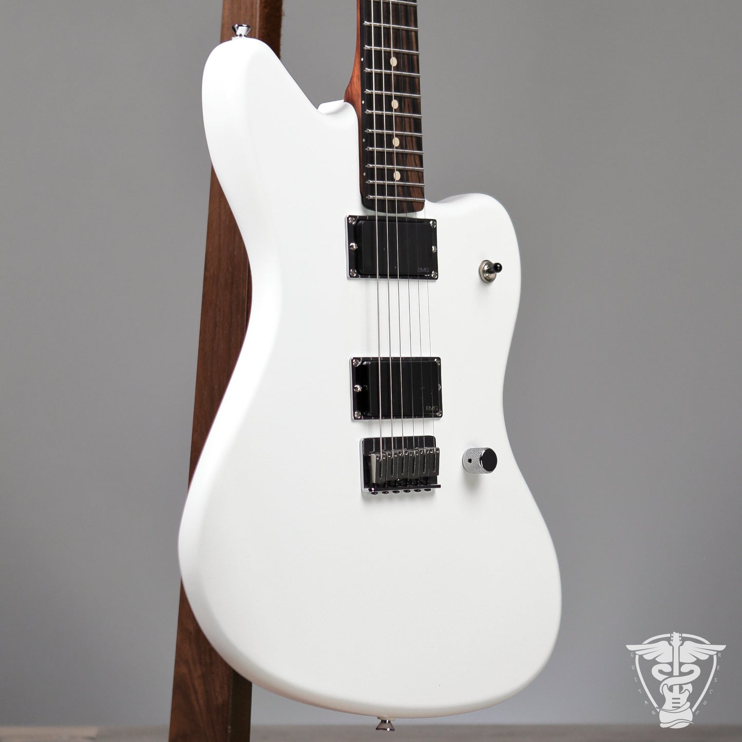 Warmoth Jazzmaster Custom Build - 7.77 LBS