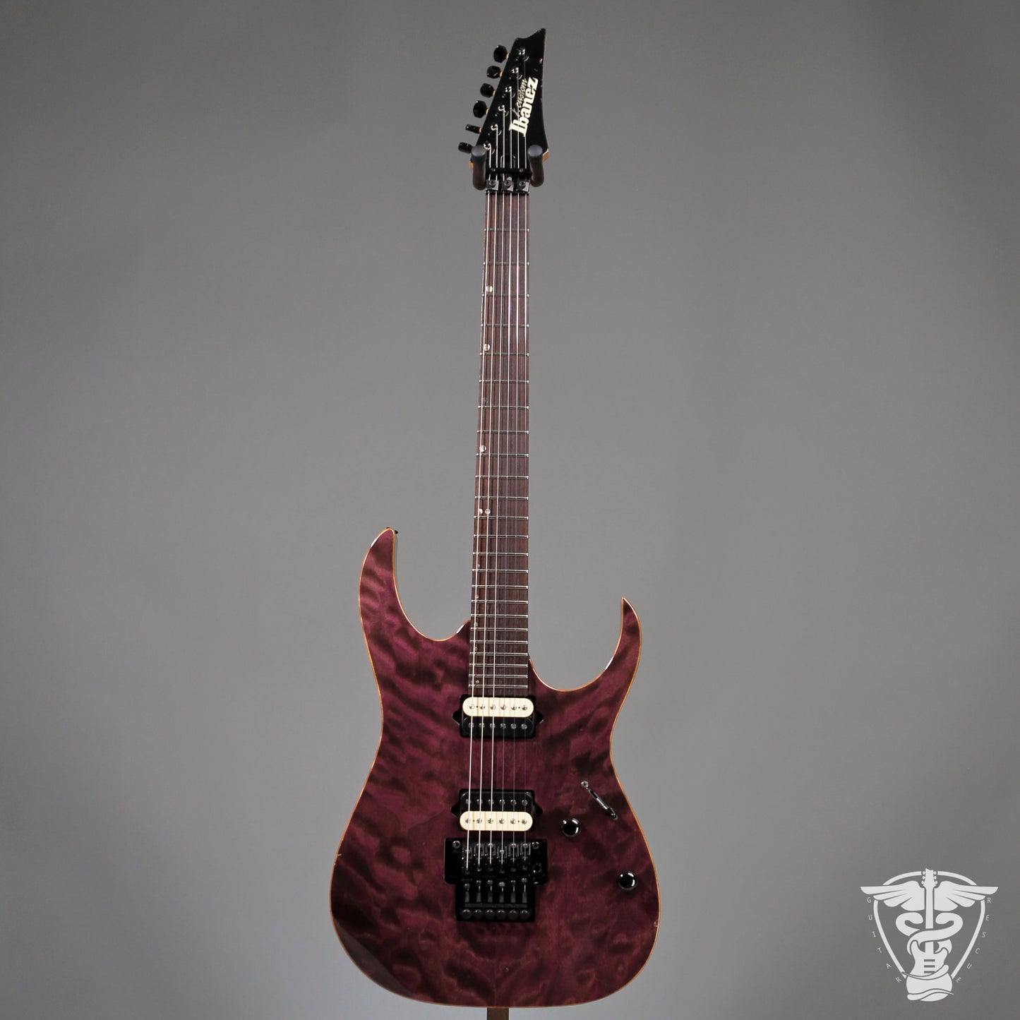 1997 Ibanez RG1712 J Custom - 8.8 LBS