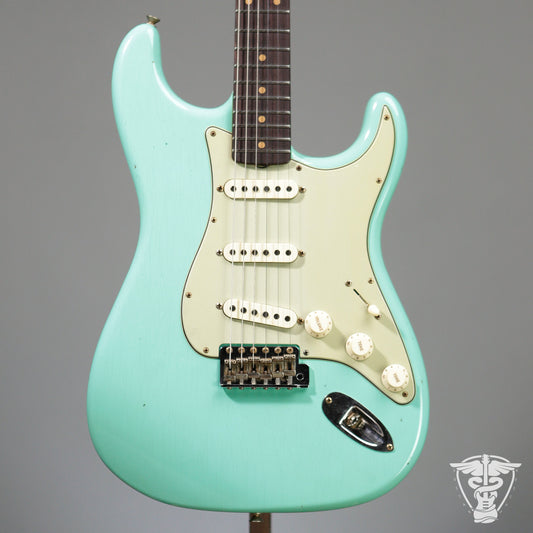 2025 Fender Custom Shop '59 Stratocaster RW Journeyman - 7.61 LBS