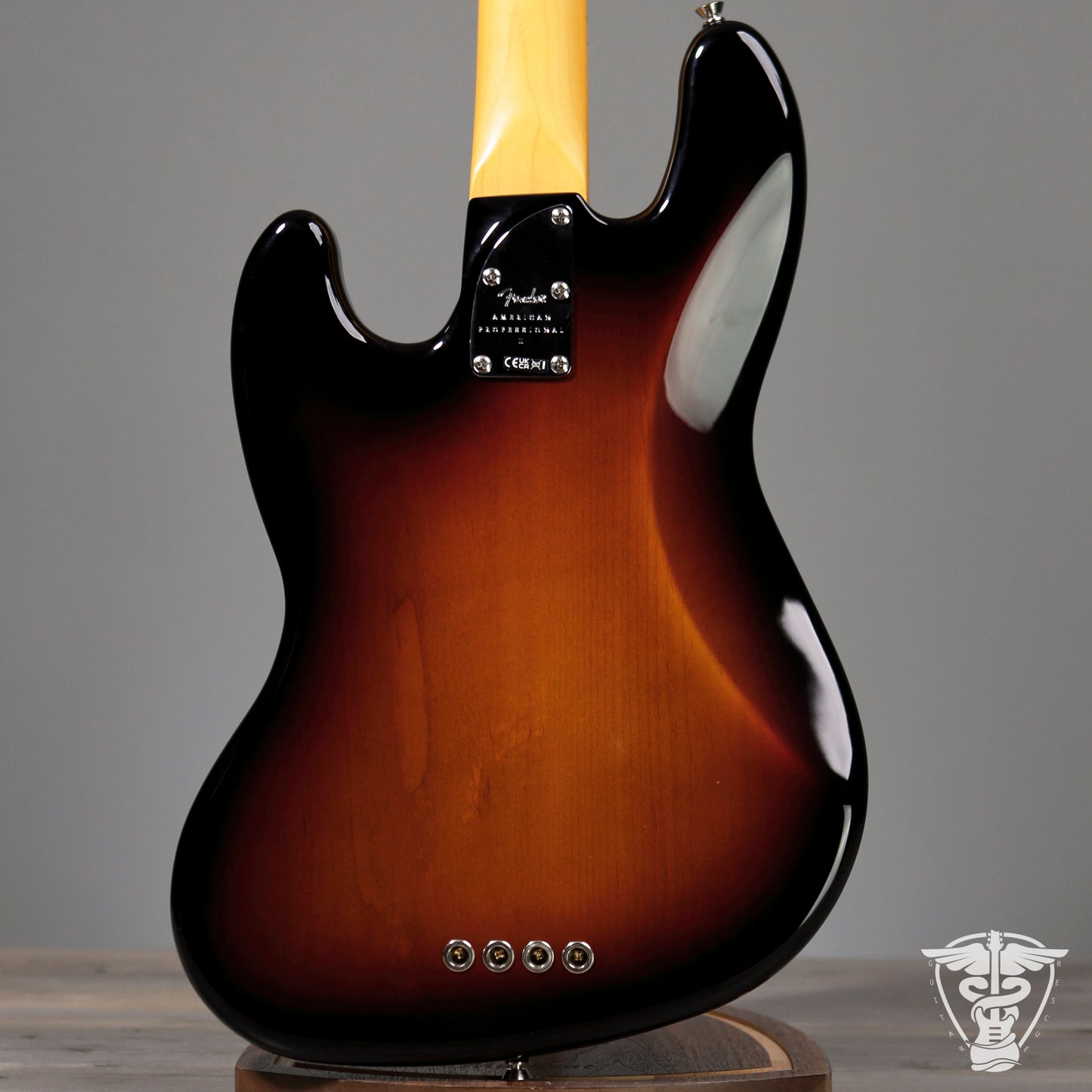 2025 Fender American Professional II Jazz Bass - 9.09 LBS